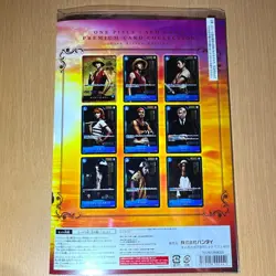 ONE PIECE Premium Card Collection Live Action & Uta & 25th Japanese - Image 5