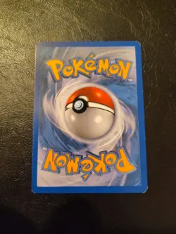 Pokemon Entei Card TCG 4/132 Secret Wonders Cracked Ice Holo Rare LP Condition - Image 2