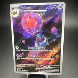 Rabsca 215/193 Holo SV02: Paldea Evolved Pokemon Card - Image 1