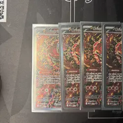 Oricorio ex Promo Holofoil 024 NM ME: Mega Evolution Promo Pokemon Card - Image 3