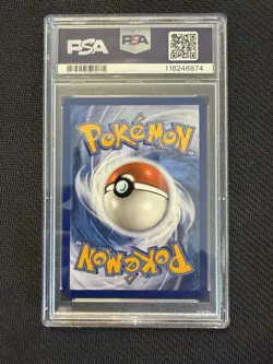 PSA Gem Mint 10 Lucario VSTAR SWSH291 Sword & Shield Promo Card - Image 2
