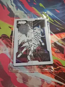 YuGiOh! Field Center Card Dark Magician Of Destruction Maze Of Muertos - Image 2