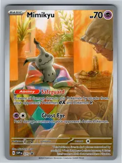 Mimikyu - Promo SV: Scarlet & Violet Promo Cards 075 NM - Image 1