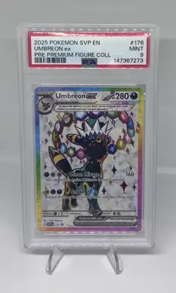 Umbreon ex SVP176 Sv: Scarlet & Violet Promo Cards Holo - Image 1