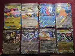 Pokemon TCG Jumbo Card Lot - Image 1
