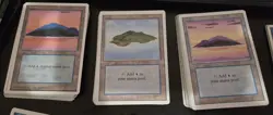 Magic: The Gathering Blue cards lot - Image 4