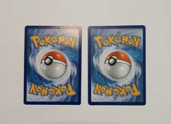 Arceus V Holo SWSH204 & Pikachu Holo SWSH039 Sword & Shield Promo Cards - Image 2