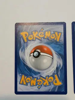 Arceus V Holo SWSH204 & Pikachu Holo SWSH039 Sword & Shield Promo Cards - Image 5
