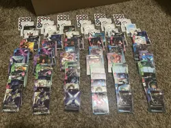 ++120 Card Bulk Lot C/U/R Random Mix *READ Gundam Card Game GD02 New Bundle - Image 1