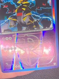 Giratina 62/135 Reverse Holo - Plasma Storm Pokemon Card - LP - Image 2