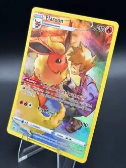 Flareon TG01, Vaporeon TG02, Jolteon TG04, Eevee TG11 - Eeveelutions Card Lot - Image 4
