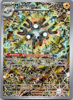 Magneton Promo SV: Scarlet & Violet Promo Cards 159 NM - Image 1