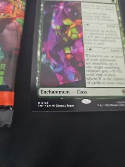 MTG Party Dude Teenage Mutant Ninja Turtles Regular - Image 3