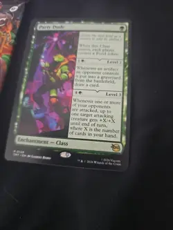 MTG Party Dude Teenage Mutant Ninja Turtles Regular - Image 4