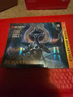 Magic Ravnica Remastered Collectors Booster - Image 1