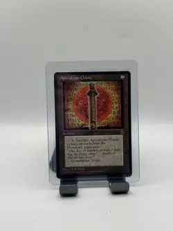 MTG, Apocalypse Chime $3 ORDER MIN LP Homelands Regular - Image 1