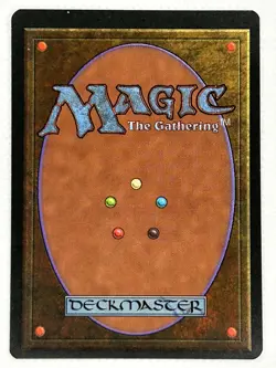 MTG / Magic: The Gathering - The Dark - Eternal Flame - Excellent/NM - Image 2