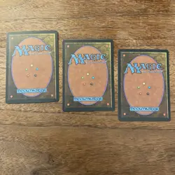 ** Apocalypse Chime Homelands x4 ** NM+ NEVER PLAYED MTG Magic VINTAGE FAST SHIP - Image 2