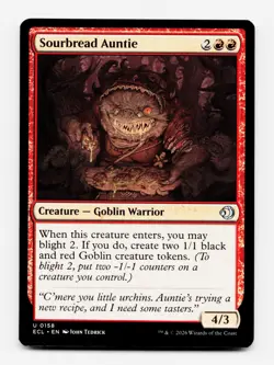 Sourbread Auntie X4 [Lorwyn Eclipsed] Magic - MTG ECL 0158 NM 🔥 - Image 2