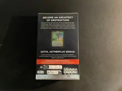 Creative Energy Commander Deck | Modern Horizons III | MTG | Factory Sealed - Image 2