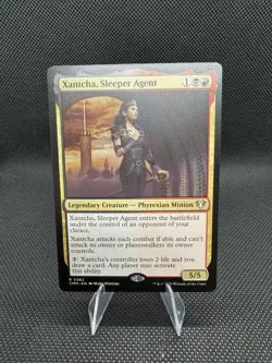 Xantcha, Sleeper Agent Commander Masters Regular - Image 1
