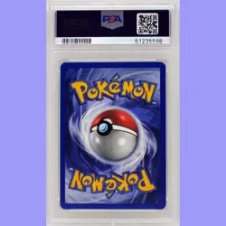 Pokemon 1st Edition Pikachu 60/64 Jungle PSA 9 MINT - Image 2