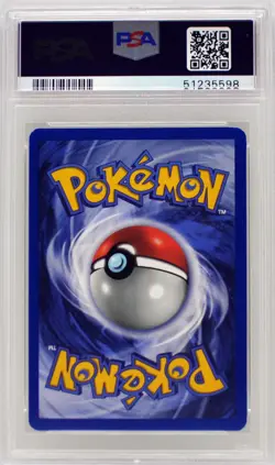 Pokemon 1st Edition Pikachu 60/64 Jungle PSA 9 MINT - Image 4