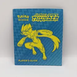 Pokemon TCG Sun&Moon: Lost Thunder Player's Guide [2018] - Image 1