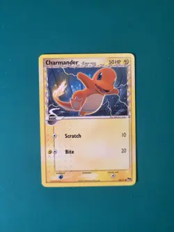 Charmander 10/17 Non Holo from Pokemon POP Series 5 NM/LP - Image 1