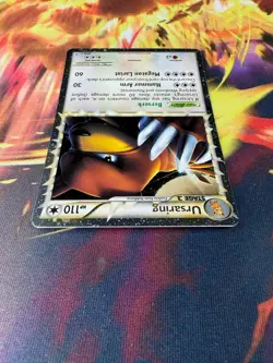 Ursaring 89/95 NM Holo Rare Prime HGSS Unleashed 2010 Pokemon TCG - Image 3