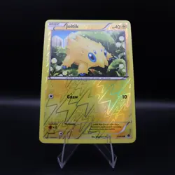 Joltik 33/98 Emerging Powers Reverse Holo 2011 English Pokemon TCG LP to NM - Image 1