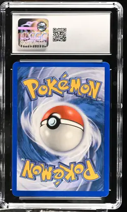 Wailmer 69/92 Reverse Holo EX Legend Maker Pokemon CGC 9 Mint - Image 2