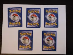 Assorted Pokemon Cards, Neo Destiny, Neo Revelation, LP/NM - Image 2