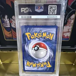 Pokemon TCG Drowzee 1st Edition Base Set Shadowless PSA 9 #49 Regular - Image 2