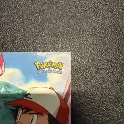The Mandarin Island Miss Match OR16 Topps Pokemon Series 3 TV Animation Blue - Image 3