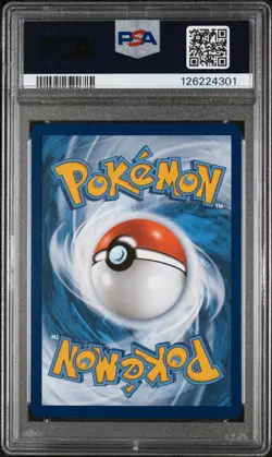 2024 POKEMON STELLAR CROWN POKEMON CENTER ETB PROMO SVP #141 NOCTOWL PSA 10 - Image 2