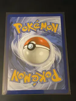 Pokemon White Flare Hilda Full Art Supporter Trainer 171/086 Mint - Image 2