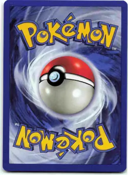 Pokemon Trader Rare Base Set (Shadowless) BSS Trainer Unlimited 077/102 1999 LP - Image 2