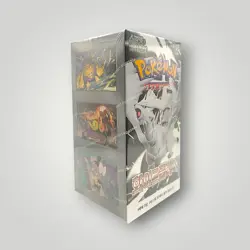 White Flare Booster Box (20 Packs) Korean – Pokemon TCG - Image 2
