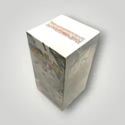 White Flare Booster Box (20 Packs) Korean – Pokemon TCG - Image 3