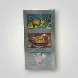 White Flare Booster Box (20 Packs) Korean – Pokemon TCG - Image 5