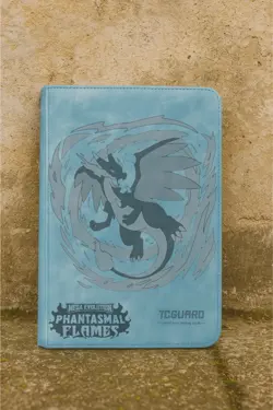 Pokemon Tcg Phantasmal Flames Master Set Binder(Made To Order) - Image 3