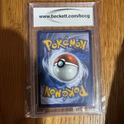 BCCG 10 Pokemon TCG Rhyperior V Darkness Ablaze 095/189 Holo Ultra Rare - Image 2