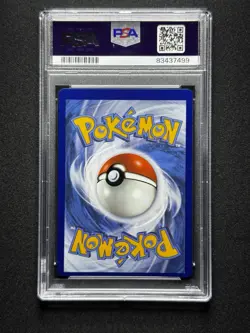 PSA 9 MC Pokemon Charizard #199 Mew 151 SIR MISCUT ERROR! - Image 2