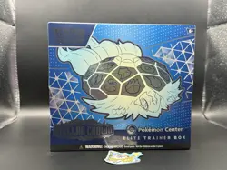 Pokemon TCG: Stellar Crown Pokemon Center Elite Trainer Box ETB SEALED - Image 1