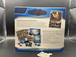 Pokemon TCG: Stellar Crown Pokemon Center Elite Trainer Box ETB SEALED - Image 3