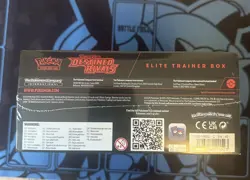 Pokemon TCG Destined Rivals Elite Trainer Box ETB New & Sealed - Image 3