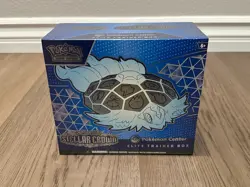Pokemon TCG: Stellar Crown Pokemon Center Elite Trainer Box ETB SEALED - Image 1
