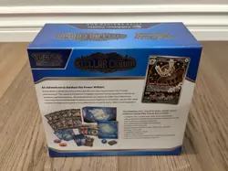Pokemon TCG: Stellar Crown Pokemon Center Elite Trainer Box ETB SEALED - Image 2