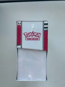 Pokemon TCG White Flare ETB Sealed - Image 2